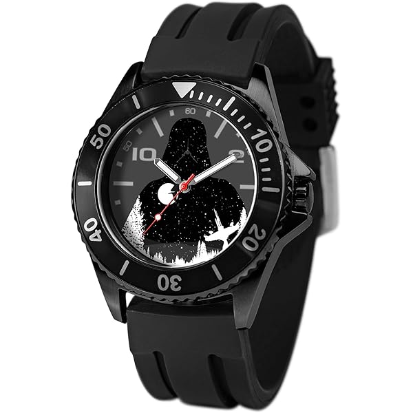 Amazon.com: STAR WARS Watch for Men – Galactic Collector's